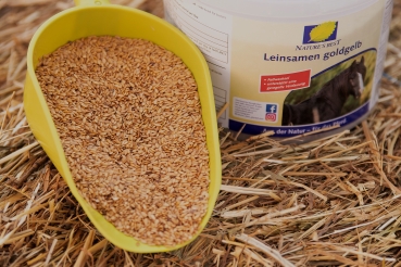 Nature´s Best Leinsamen goldgelb 1,3kg